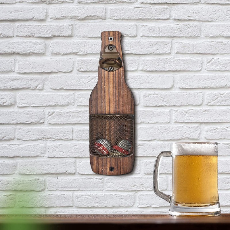 Pembuka Botol Kreatif Vintage  - Home Bathroom Gadgets ulasan dan harga