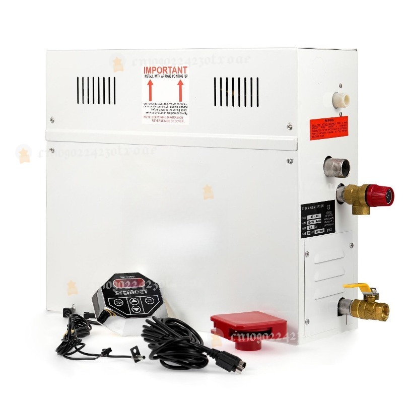 Generator Spa 4.5KW 220V/380V  - Home Bathroom Sauna ulasan dan harga