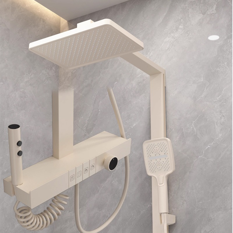 Set Shower Head Digital Pening - Home Bathroom ulasan dan harga