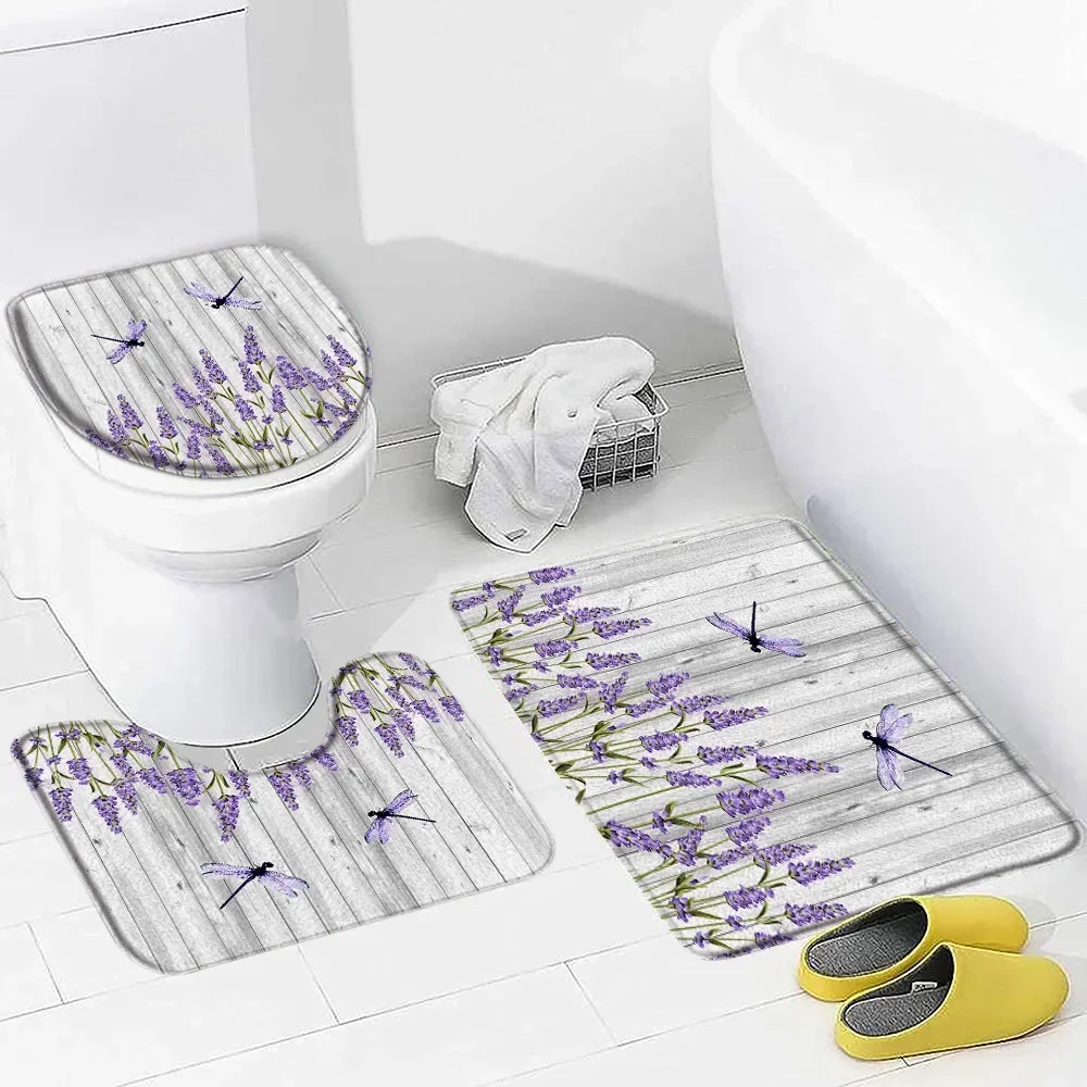 Keset kamar mandi Lavender ung - Zara Home Bathroom Mat ulasan dan harga