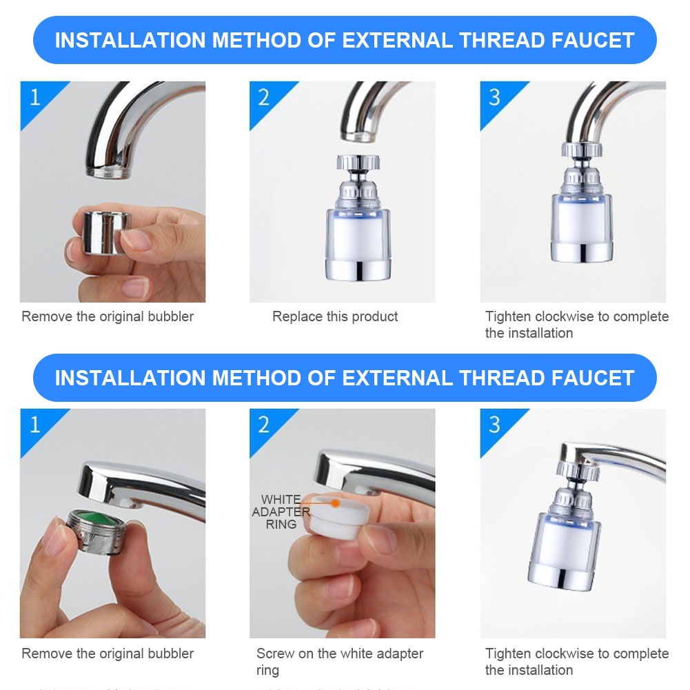 Elemen Filter Keran Filter Pem - Home Bathroom Renovation ulasan dan harga