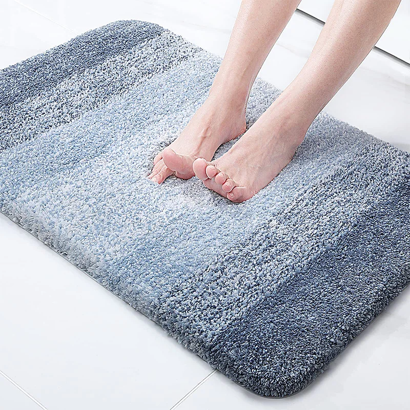 Diskon besar karpet mandi teba - Zara Home Bathroom Mat ulasan dan harga