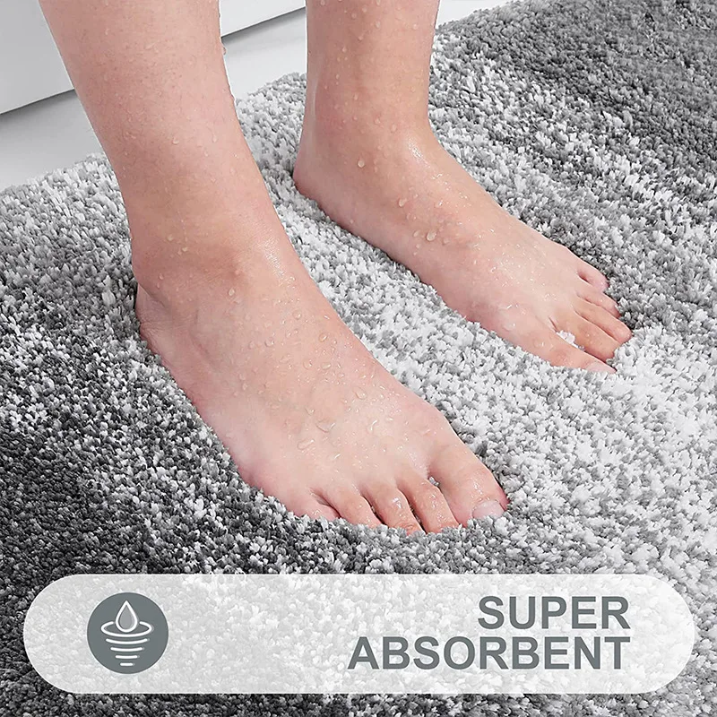 Diskon besar karpet mandi teba - Zara Home Bathroom Mat ulasan dan harga