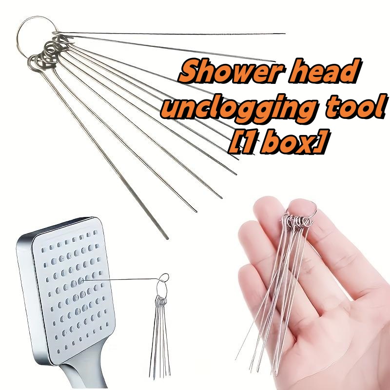 10 Set Sikat Pembersih Kepala  - Home Bathroom Renovation ulasan dan harga