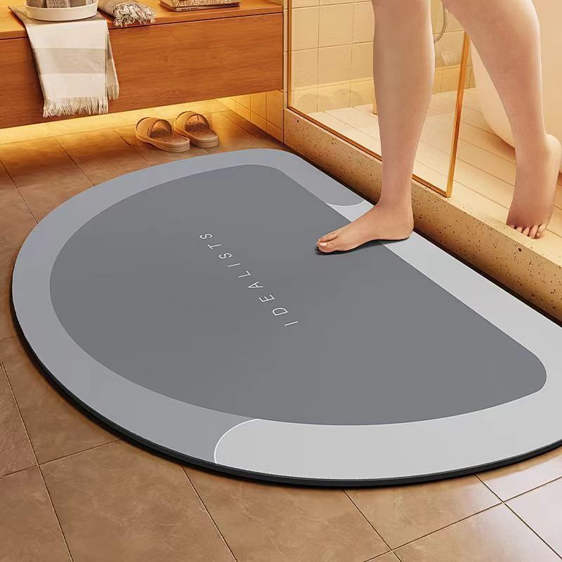 VIKAMA Keset Lantai Lumpur Min - Home Made Bathroom Vanity ulasan dan harga