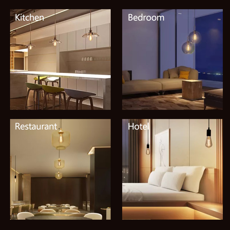 Lampu Dekoratif Filamen Klasik - Philips Bulb Led Classic ulasan dan harga