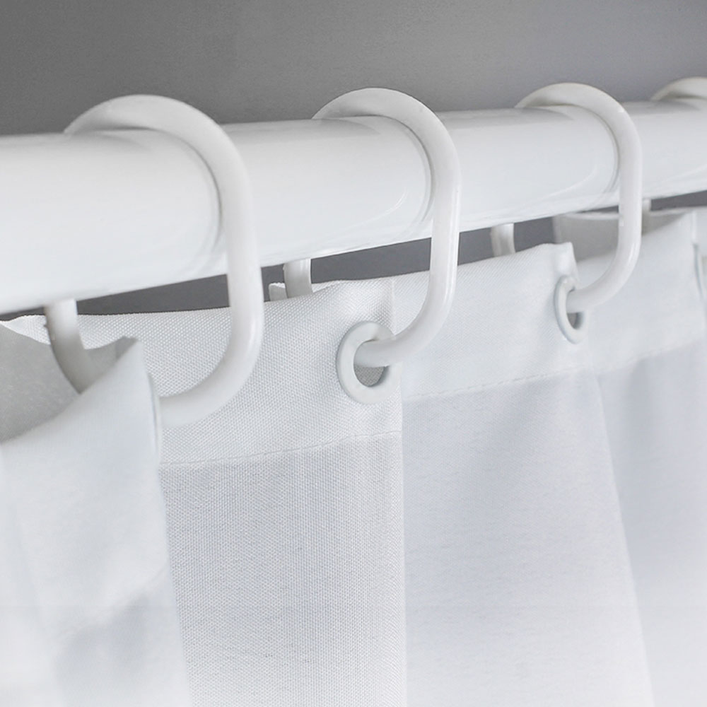 Set Kamar Mandi Kustom Tirai M - Zara Home Bathroom Mat ulasan dan harga