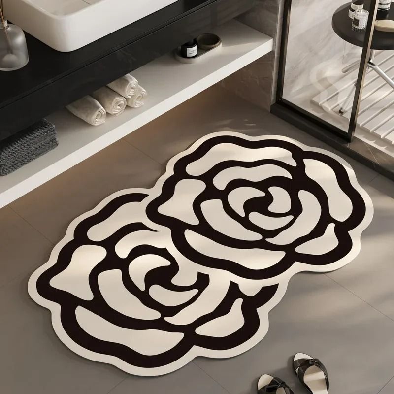 Keset Kamar Mandi VIKAMA Frenc - Home Made Bathroom Vanity ulasan dan harga