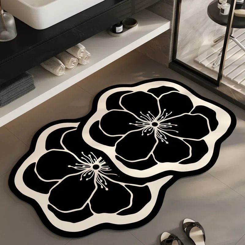 Keset Kamar Mandi VIKAMA Frenc - Home Made Bathroom Vanity ulasan dan harga