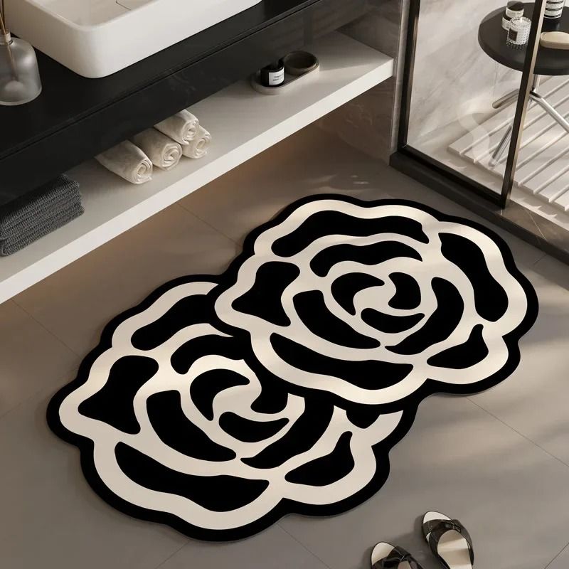 Keset Kamar Mandi VIKAMA Frenc - Home Made Bathroom Vanity ulasan dan harga