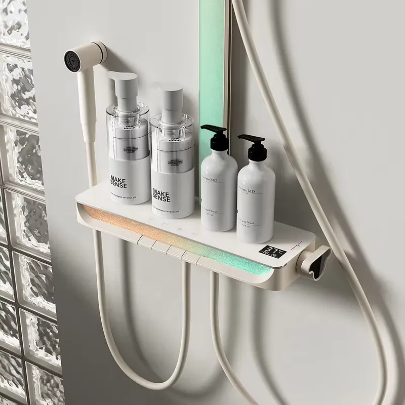 Set Shower Air Terjun Digital  - Home Bathroom ulasan dan harga
