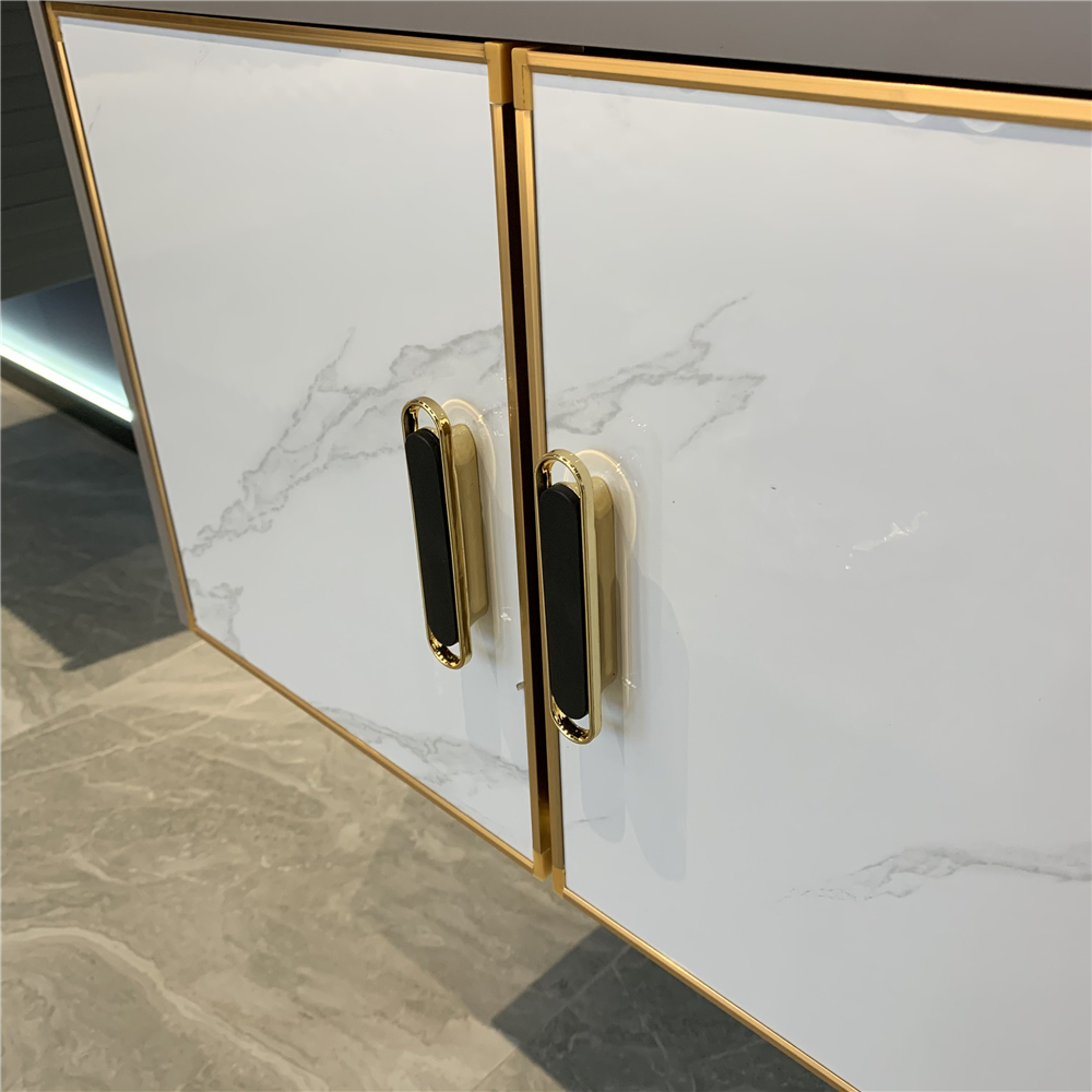 Lemari Kamar Mandi Gaya Modern - Home Living Bathroom Vanity ulasan dan harga