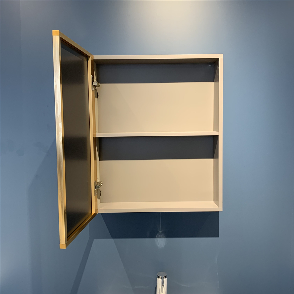 Lemari Kamar Mandi Gaya Modern - Home Living Bathroom Vanity ulasan dan harga