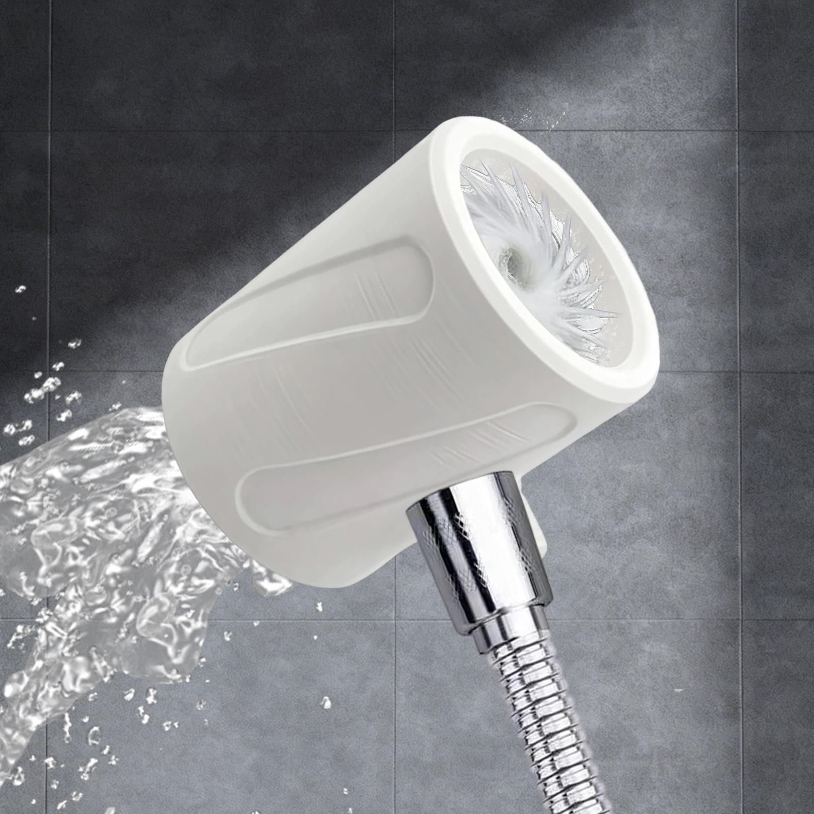 Kepala Pancuran Pria Bertekana - Home Bathroom Renovation ulasan dan harga