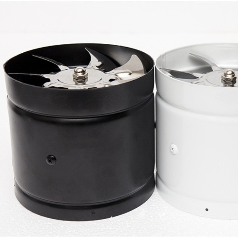 Kipas Exhaust Kamar Mandi 4 In - Home Bathroom Ventilation ulasan dan harga