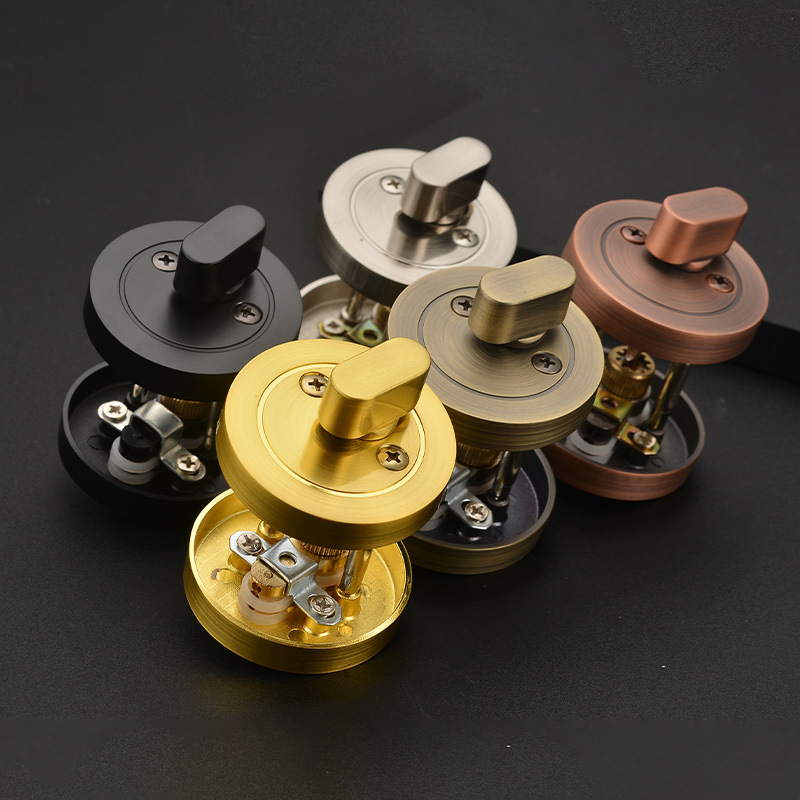 Kunci pintu rumah seluruh ruma - Home Bathroom Lock ulasan dan harga