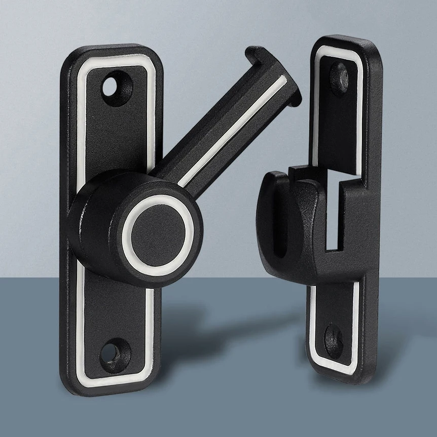 Kunci gerendel pintu gudang hi - Home Bathroom Lock ulasan dan harga