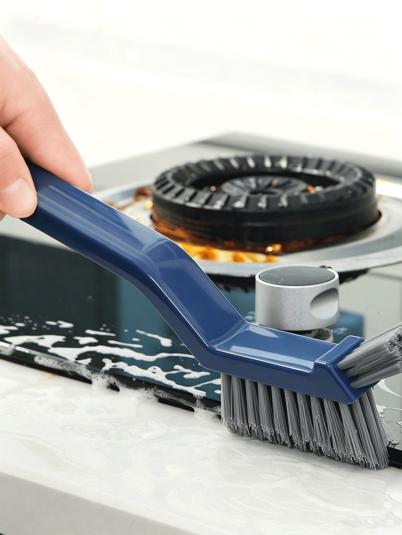 Sikat Dinding Kamar Mandi Mult - Home Essentials Bathroom Accessories ulasan dan harga