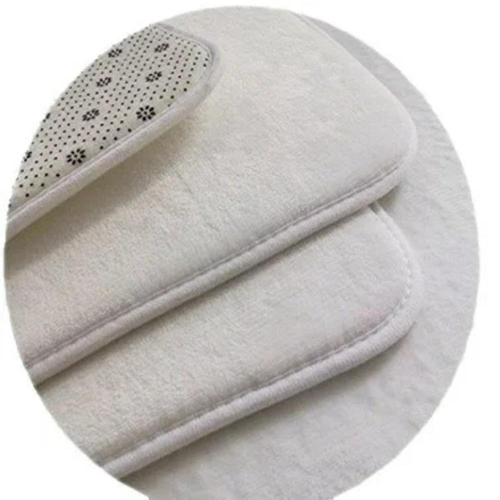 Karpet Kamar Mandi Mewah Motif - Home Made Bathroom Vanity ulasan dan harga