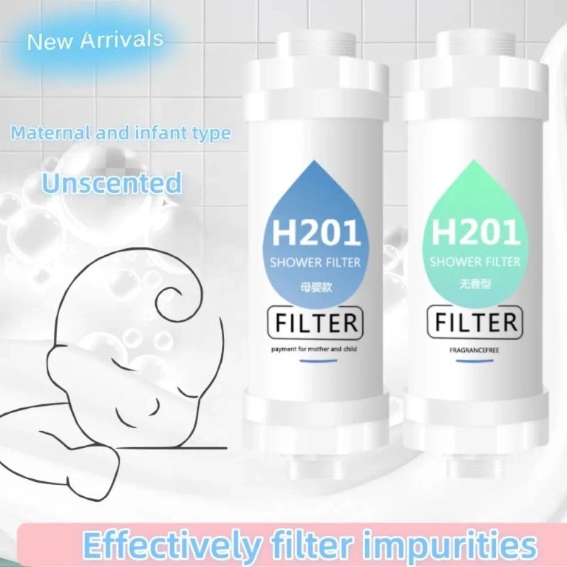 Filter Air Mandi 3 in 1 Penghi - Home Bathroom Renovation ulasan dan harga