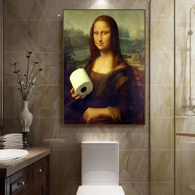 1 Buah Dekorasi Rumah Toilet K - Home Toilet Bathroom Design ulasan dan harga
