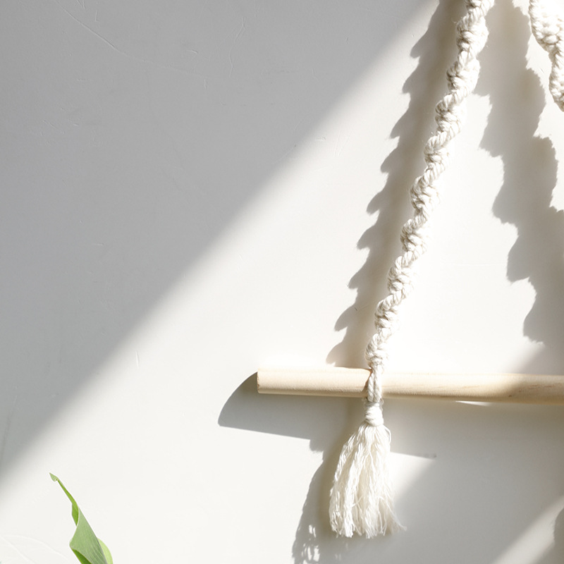 Macrame tempat handuk kertas g - Home Center Bathroom Accessories ulasan dan harga