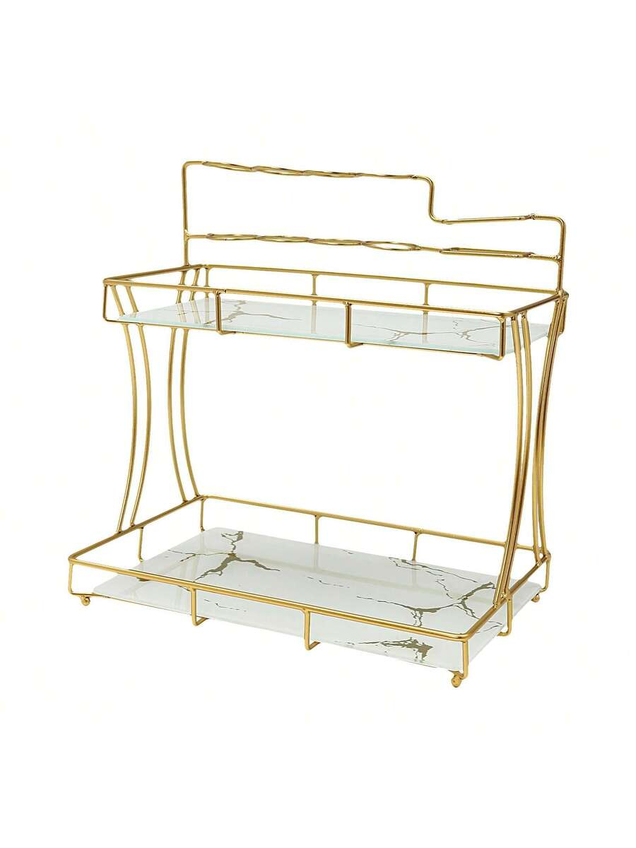 RAINAUT GDRASUYA10 Rak Makeup  - Home Living Bathroom Vanity ulasan dan harga
