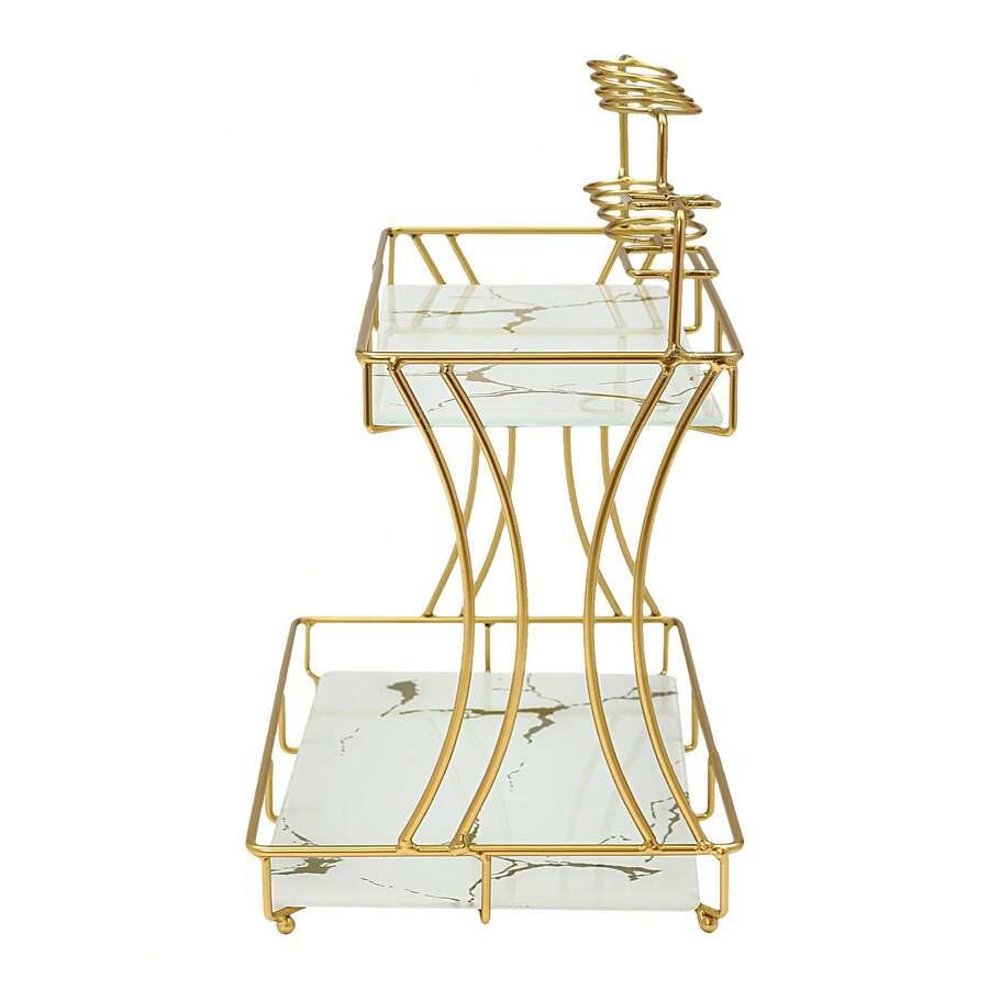RAINAUT GDRASUYA10 Rak Makeup  - Home Living Bathroom Vanity ulasan dan harga