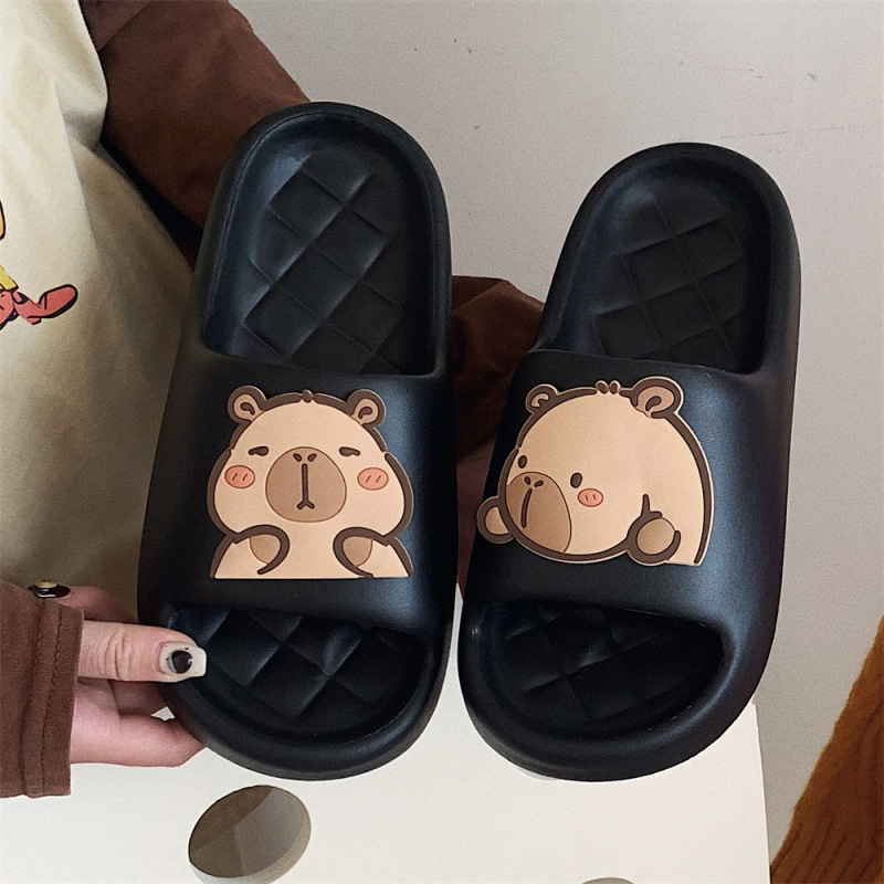 Sandal Wanita Sandal Rumah Cap - Home Bathroom Size ulasan dan harga