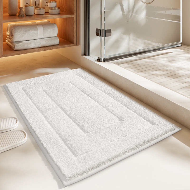 Keset Kamar Mandi Serat Mikro  - Zara Home Bathroom Mat ulasan dan harga
