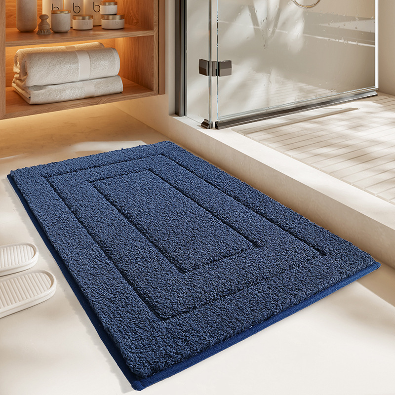 Keset Kamar Mandi Serat Mikro  - Zara Home Bathroom Mat ulasan dan harga