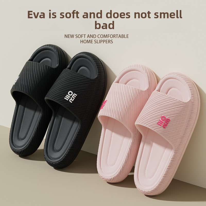 Sandal Wanita Baru Anti Selip  - Home Bathroom Size ulasan dan harga