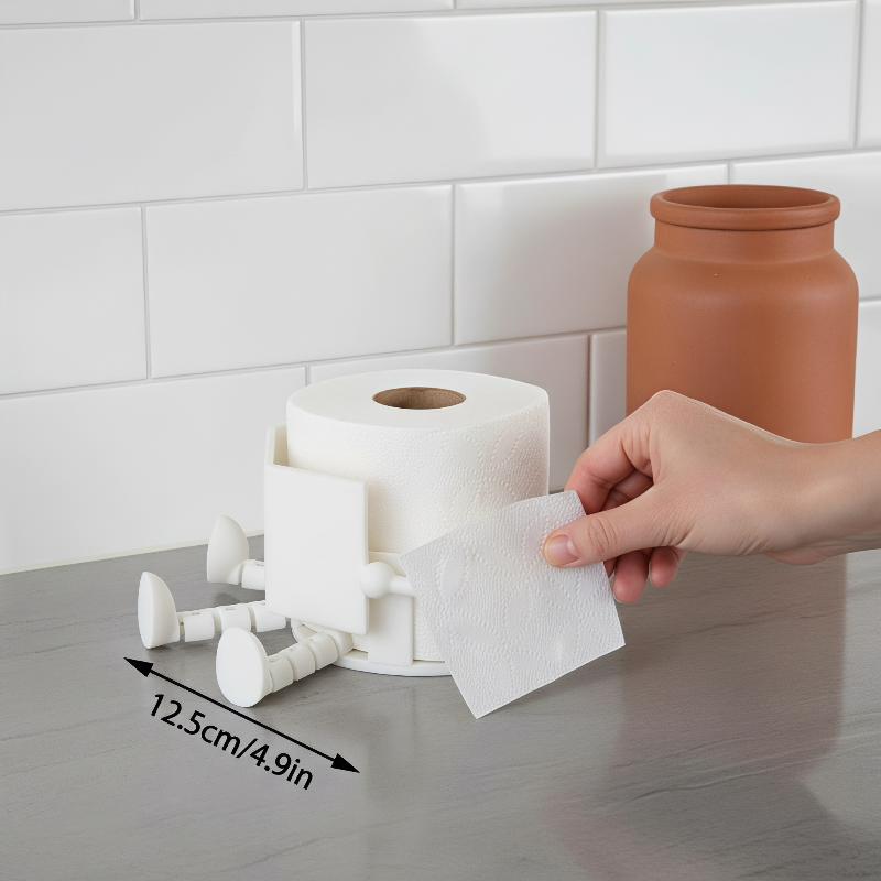 Tempat Tisu Toilet Kreatif dan - Home Toilet Bathroom Design ulasan dan harga