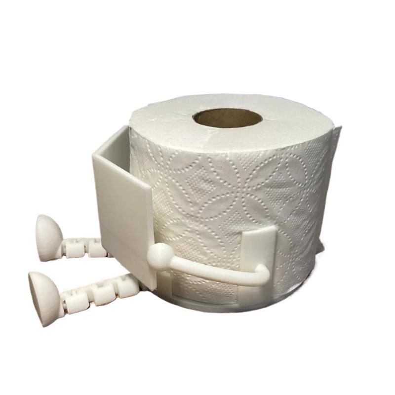 Tempat Tisu Toilet Kreatif dan - Home Toilet Bathroom Design ulasan dan harga