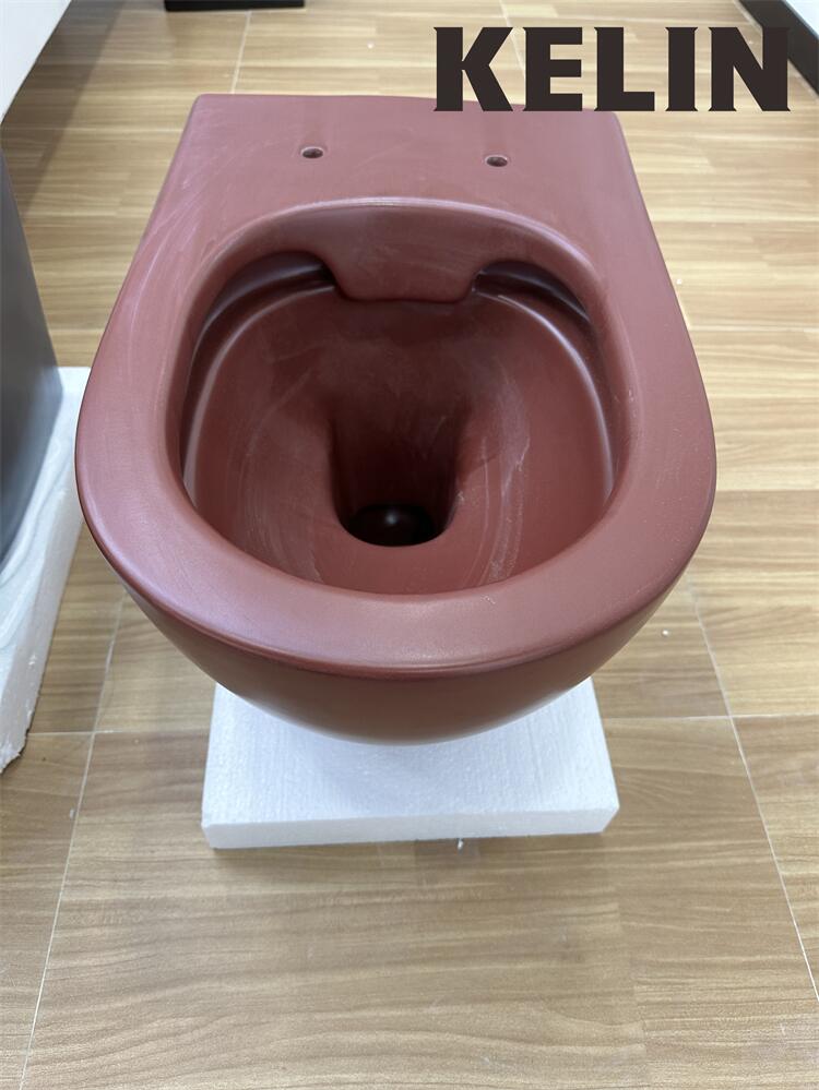 KELIN Toilet Gantung Dinding K - Home Bathroom ulasan dan harga