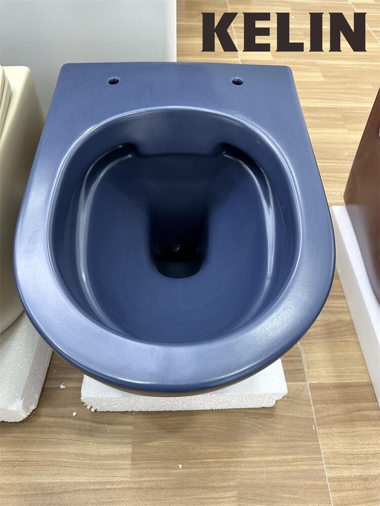 KELIN Toilet Gantung Dinding K - Home Bathroom ulasan dan harga