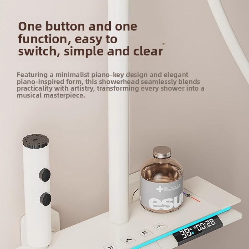 Set Shower Termostatik untuk K - Home Bathroom ulasan dan harga