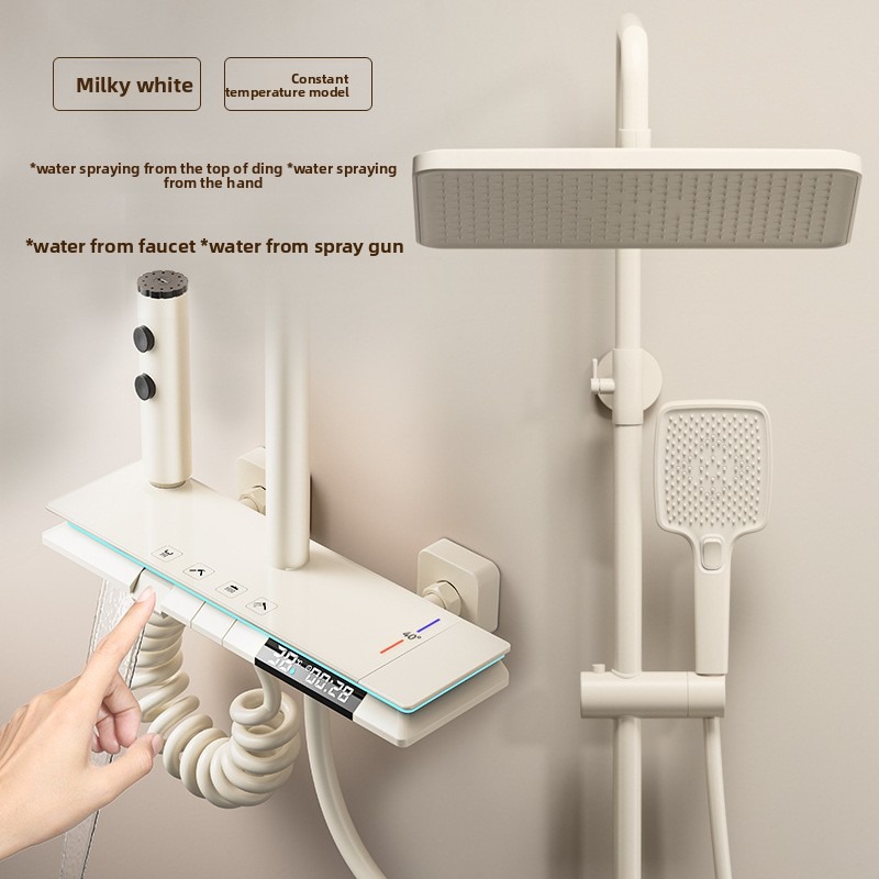 Set Shower Termostatik untuk K - Home Bathroom ulasan dan harga