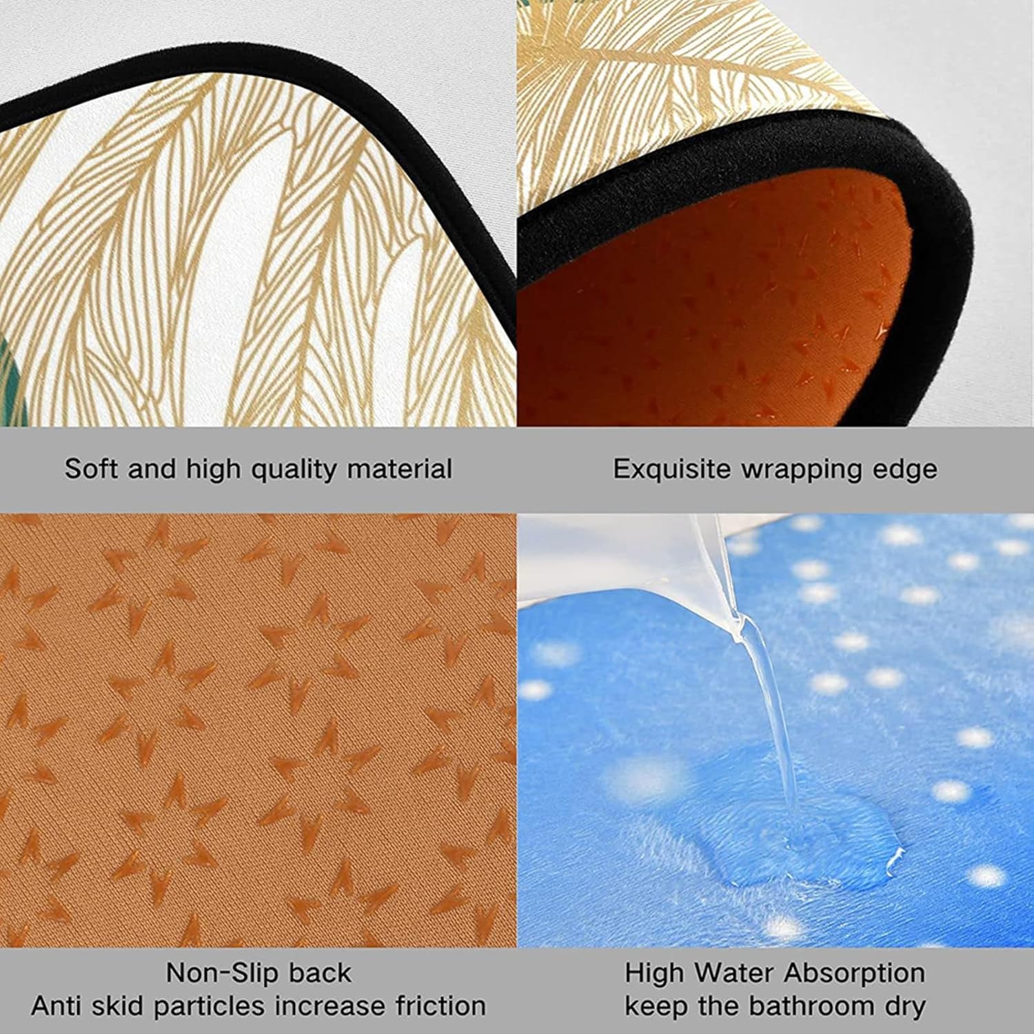 Karpet Bulu Halus Berbentuk Bu - Home Made Bathroom Vanity ulasan dan harga