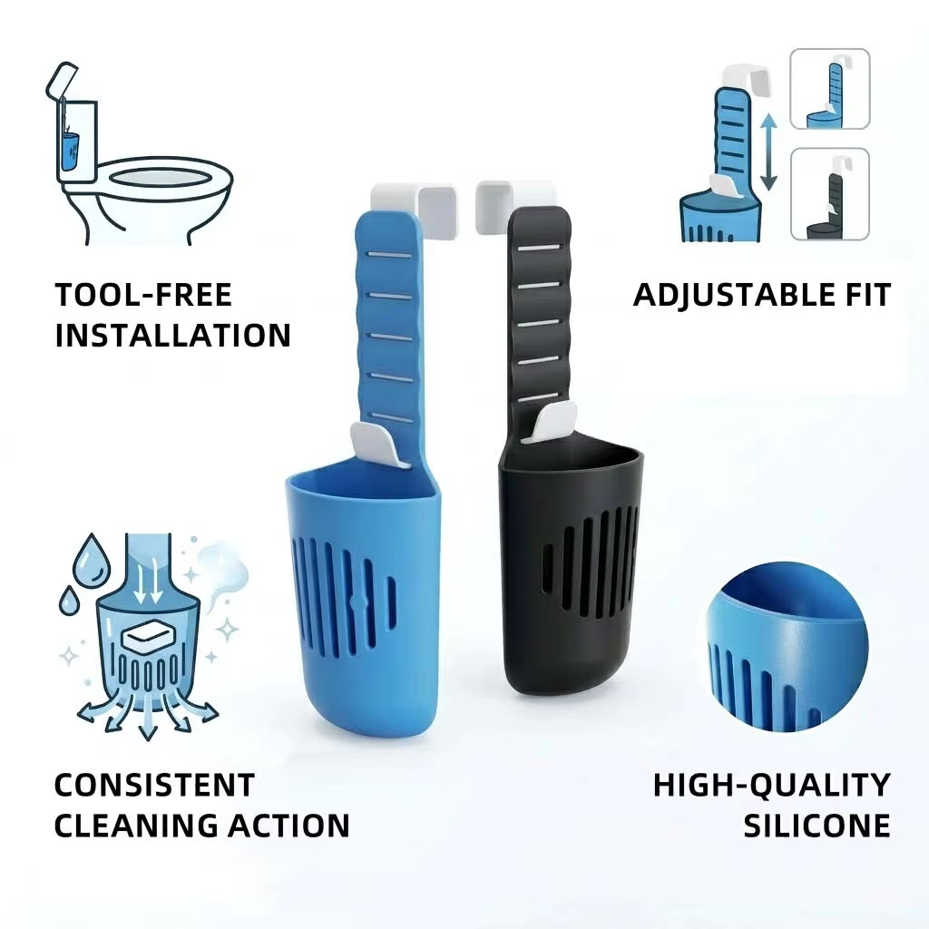Tempat Tablet Pembersih Tangki - Home Bathroom Gadgets ulasan dan harga