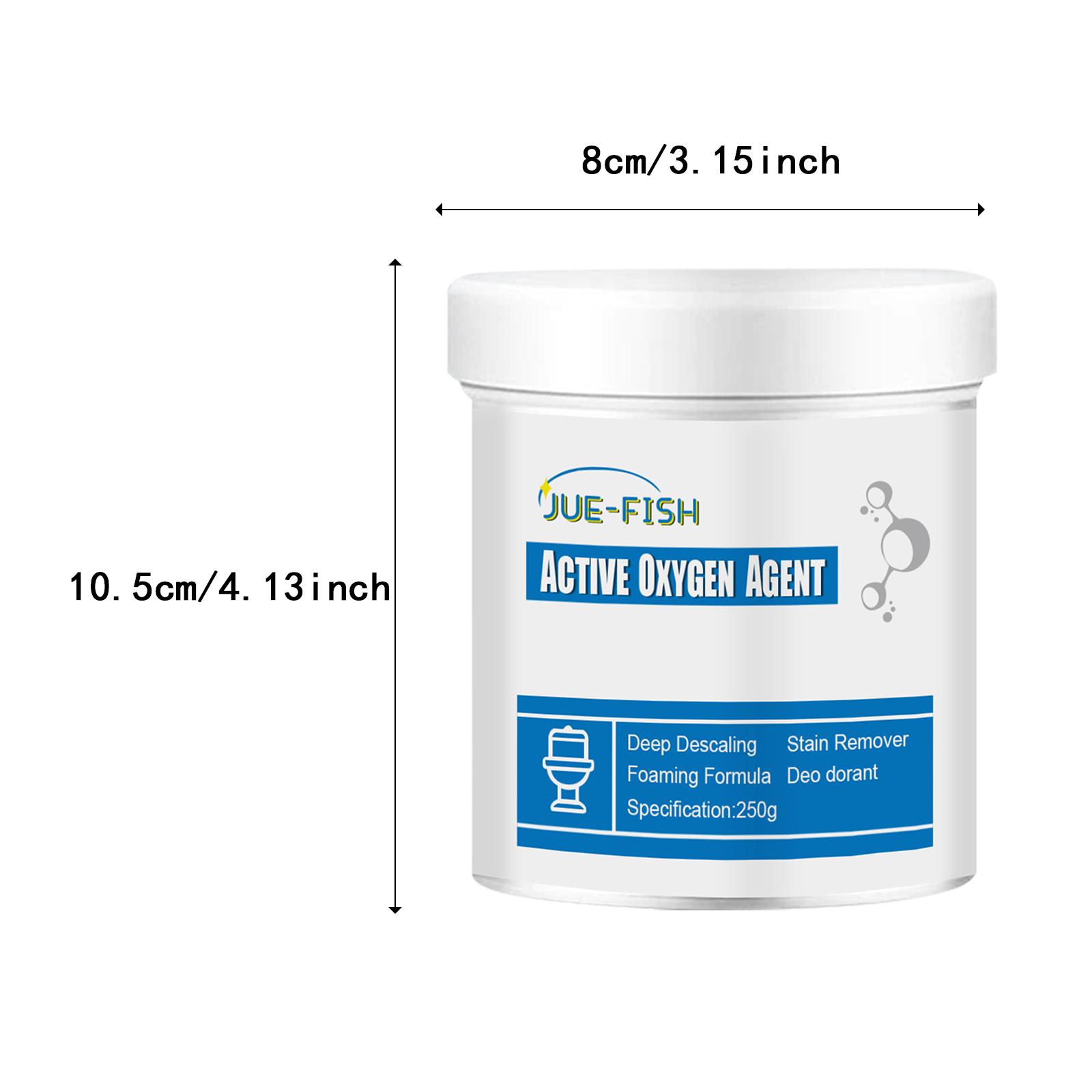 Bubuk Pembersih Toilet Penghil - Home Bathroom Cleaning Solution ulasan dan harga