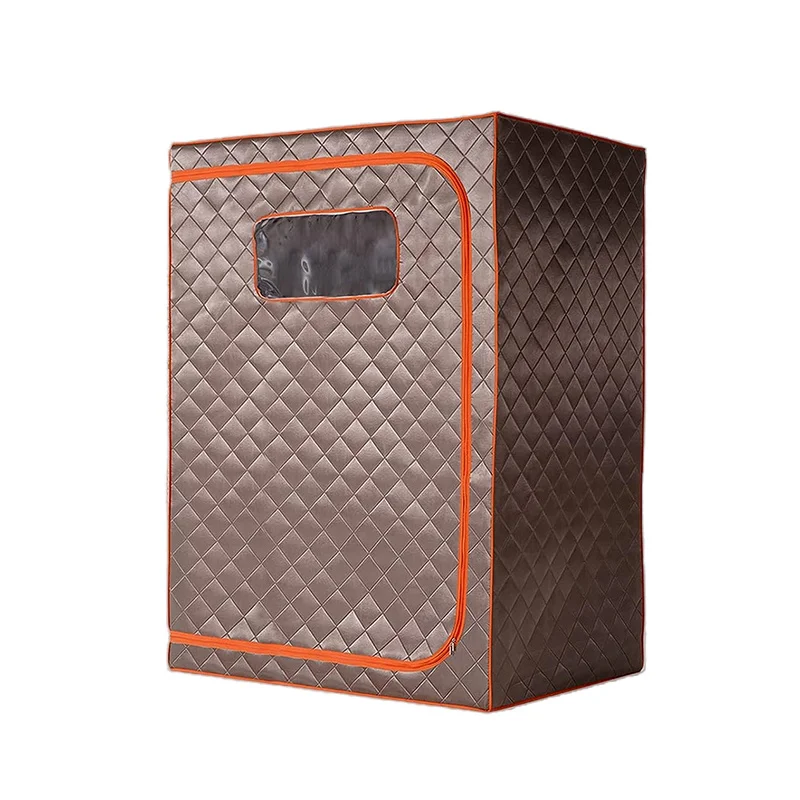 Tenda Sauna uap portabel 2 ora - Home Bathroom Sauna ulasan dan harga