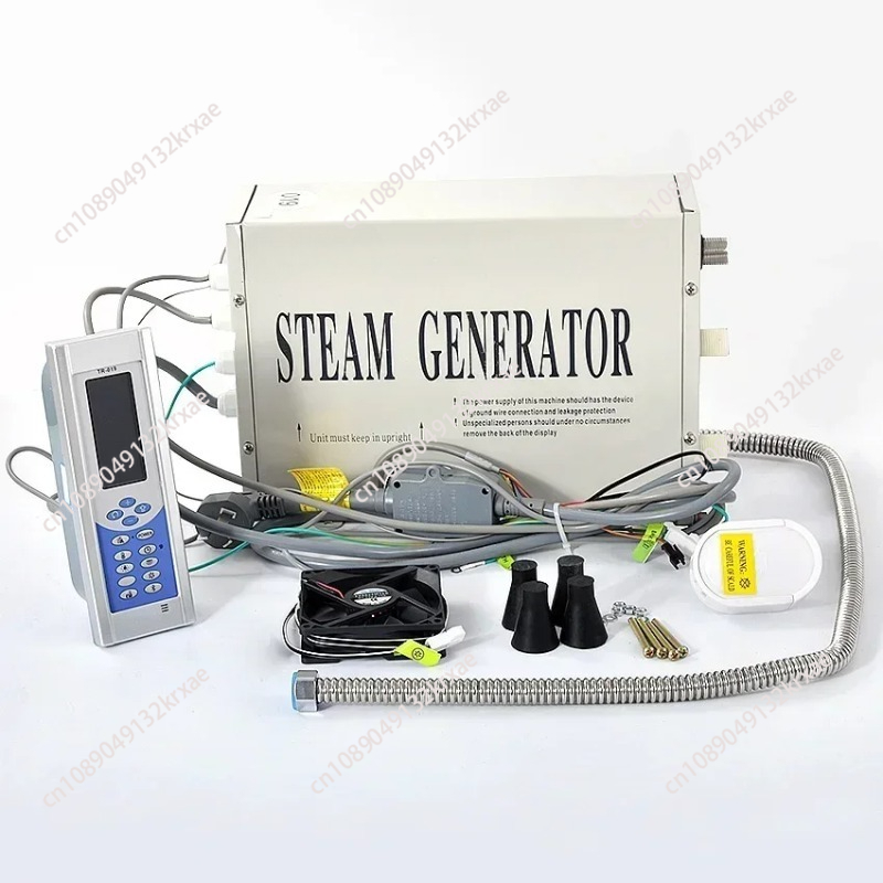 Sistem Generator Uap TR-019 un - Home Bathroom Sauna ulasan dan harga