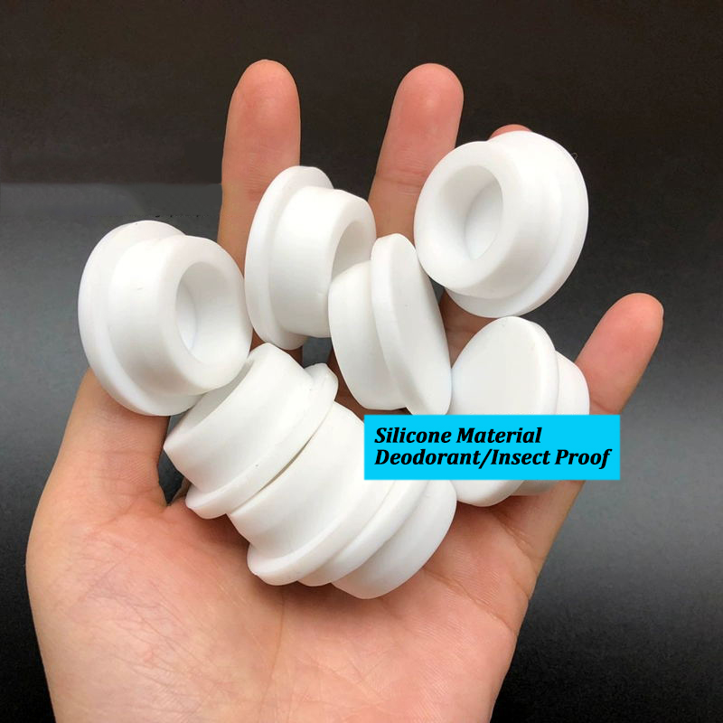 2/4/8PC Penutup Saluran Air Ka - Home Bathroom Renovation ulasan dan harga