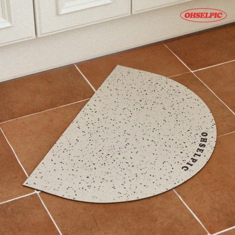 1 Buah Karpet Kamar Mandi Sete - Zara Home Bathroom Mat ulasan dan harga