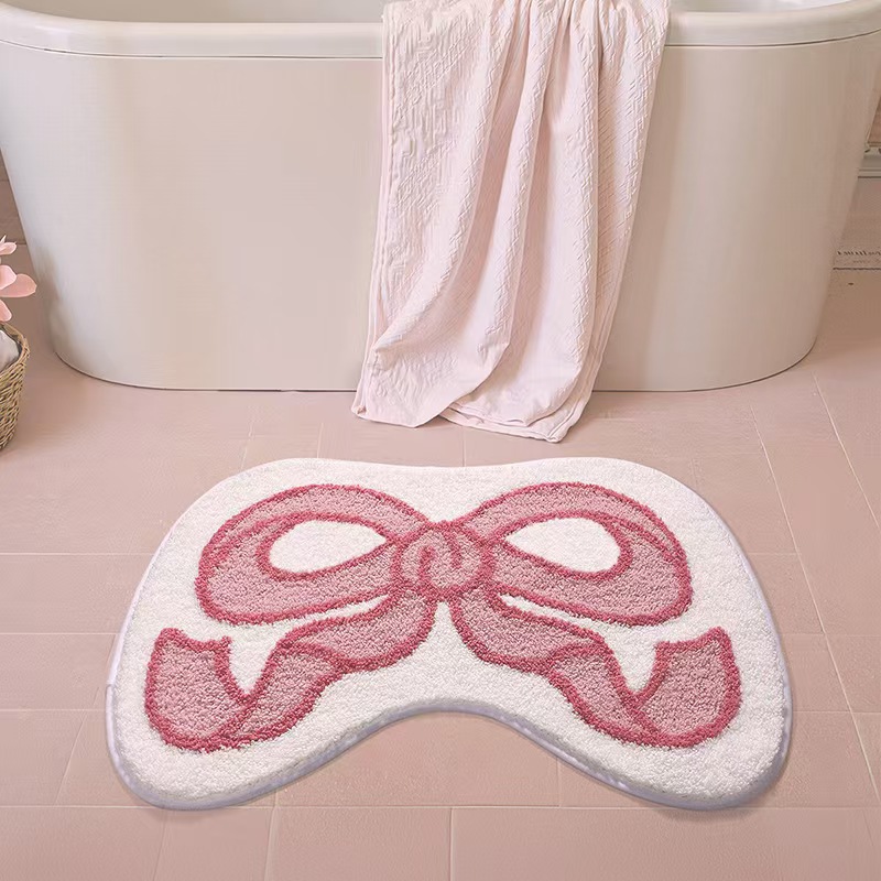 VIKAMA Mat Penyerap Debu Anti  - Home Made Bathroom Vanity ulasan dan harga