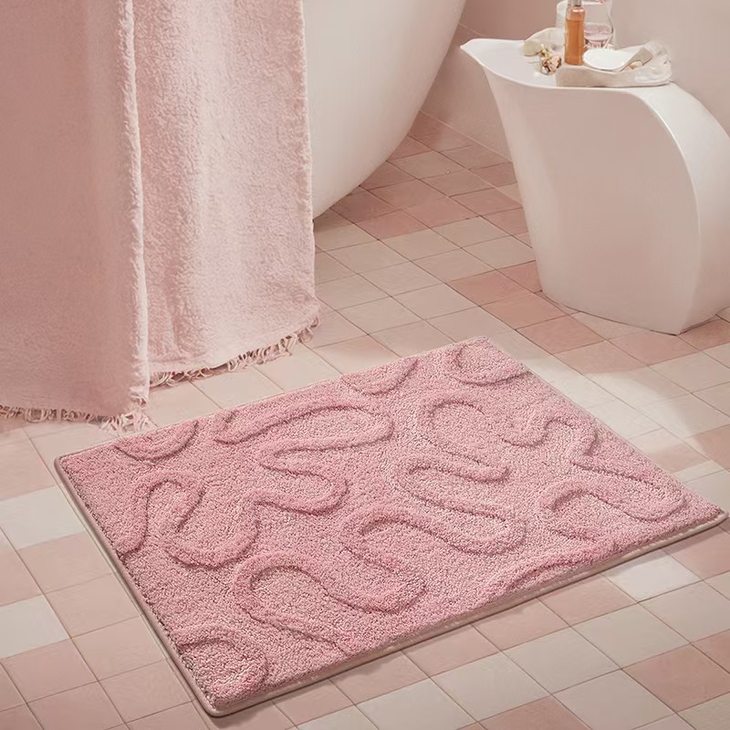 VIKAMA Mat Penyerap Debu Anti  - Home Made Bathroom Vanity ulasan dan harga