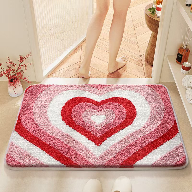 VIKAMA Mat Penyerap Debu Anti  - Home Made Bathroom Vanity ulasan dan harga
