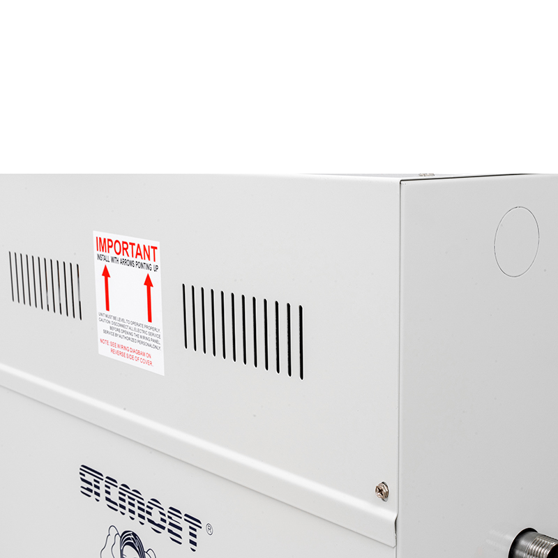 STCMOET Generator Uap Mandi 15 - Home Bathroom Sauna ulasan dan harga