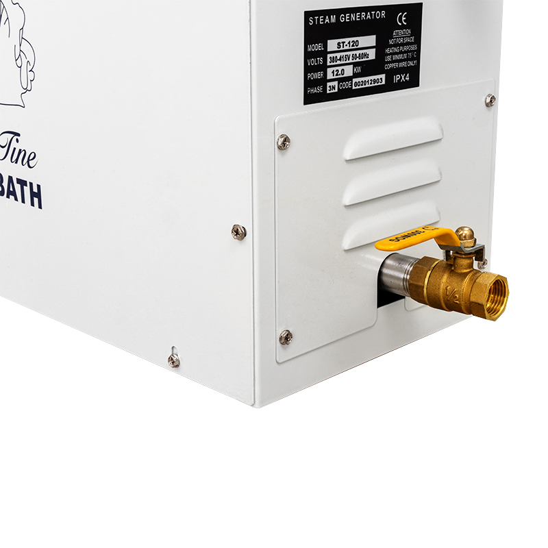 STCMOET Generator Uap Mandi 15 - Home Bathroom Sauna ulasan dan harga